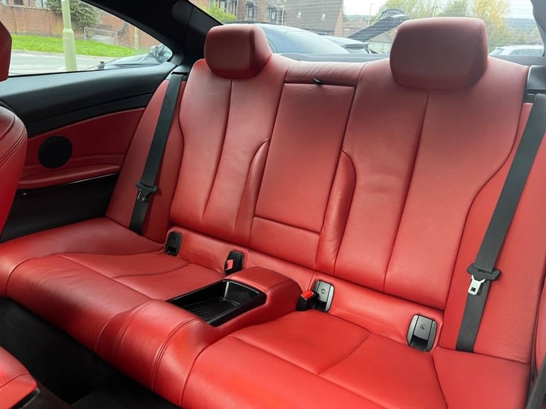 2014 BMW 4 Series 420i M Sport Coupe Petrol Manual