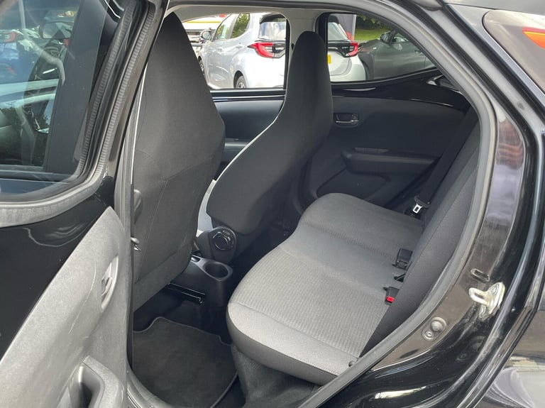 2021 Toyota AYGO 1.0 VVT-i X-Trend TSS 5dr HATCHBACK PETROL Manual