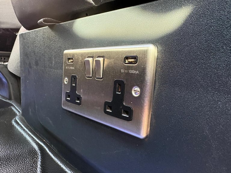 2021 Ford Transit 2.0 EcoBlue L3 H2 Leader Van ***Lwb / Welfare Unit*** PANEL VAN Diesel Manual