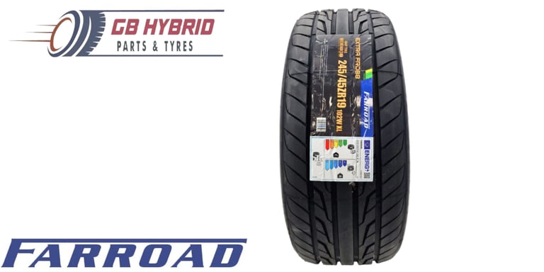 245/45ZR19 FARROAD Tyre