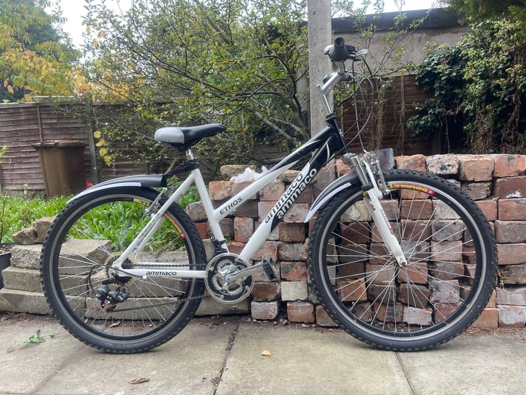 Ammaco ethos mountain bike female