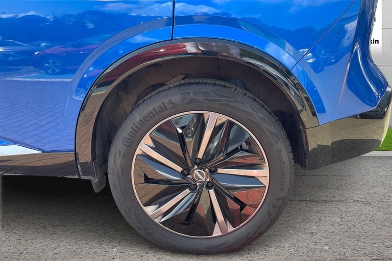 2025 Nissan Qashqai 1.3 DiG-T MH Tekna 5dr HATCHBACK PETROL Manual