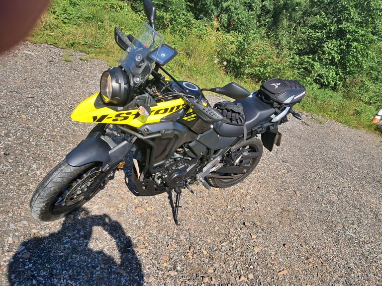 Suzuki, V-STROM, 2017, 248 cc px car/van etc