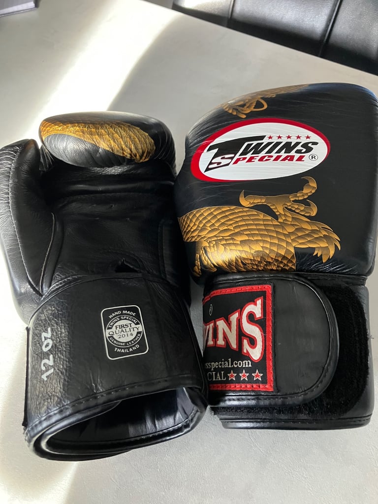 image for Twins special 12oz boxing gloves 
