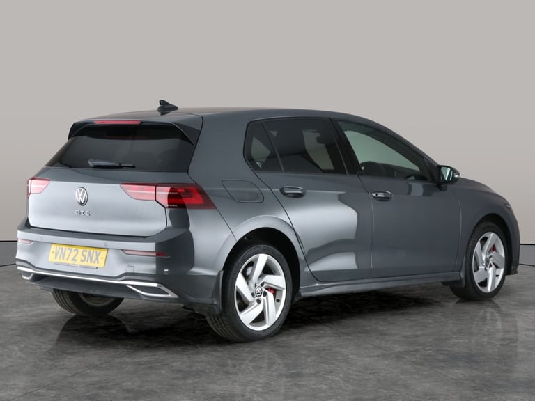 2022 Volkswagen Golf 1.4 TSI 13kWh GTE Hatchback 5dr Petrol Plug-in Hybrid DSG Euro 6 (s/s) (245 ...