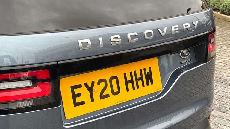 2020 Land Rover Discovery 3.0 SD6 HSE Luxury 5dr Auto SUV Diesel Automatic