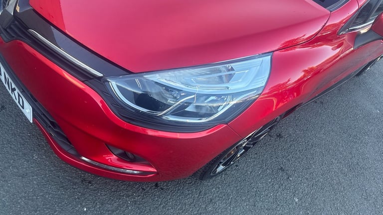 2019 Renault Clio 0.9 TCE 90 Iconic 5dr Petrol Hatchback Hatchback Petrol Manual