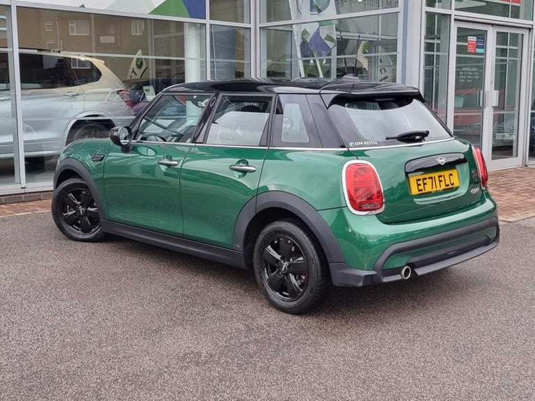 2022 MINI Hatch 1.5 Cooper Classic 5dr Auto Automatic Hatchback Petrol Automatic