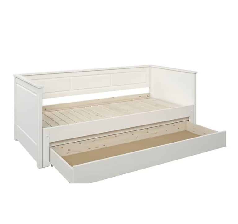 Noomi Erika double Guest Bed with Drawer (FSC-Certified)