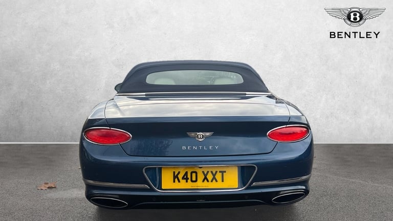 2019 Bentley Continental GT 6.0 W12 - First Edition Petrol