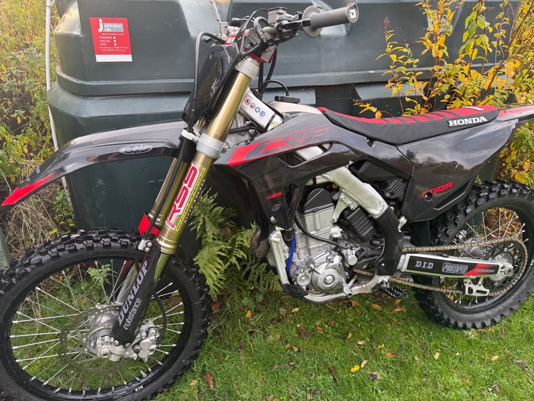 image for Honda crf 450 r 2021 