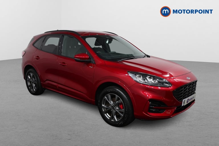 2023 Ford Kuga 2.5 PHEV ST-Line Edition 5dr CVT SUV Hybrid Automatic