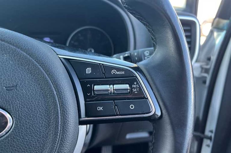 2018 Kia Sportage 1.6 GDi ISG 2 5dr ESTATE PETROL Manual