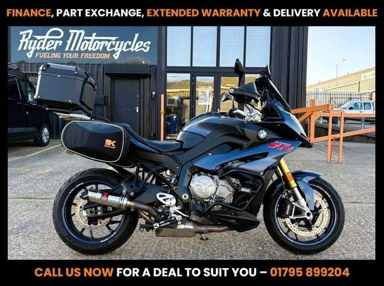 2017 17 BMW S 1000 XR - BUY ONLINE 24 HRS A DAY - ALL TYPES OF FINANCE AVAILABLE
