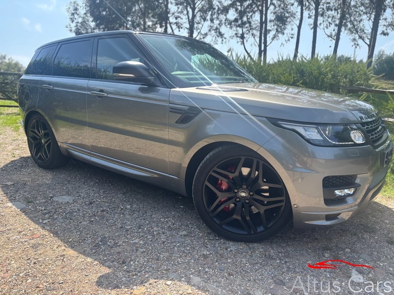 image for 2017 Land Rover Range Rover Sport 3.0 SD V6 Autobiography Dynamic SUV 5dr