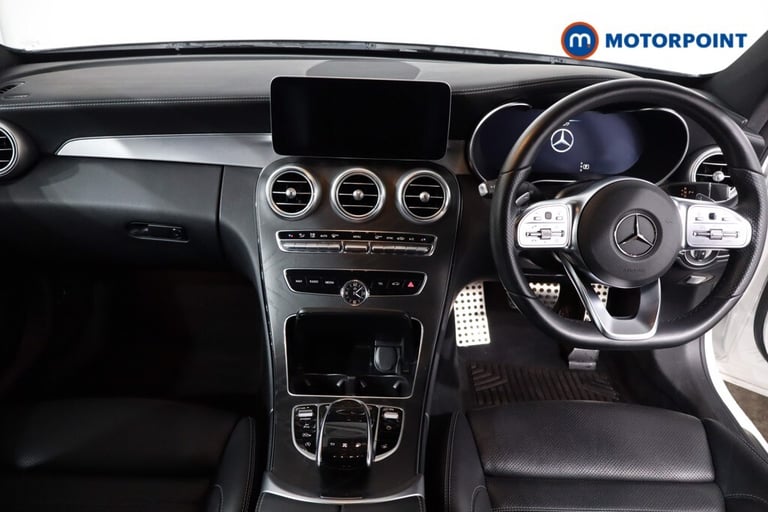 2021 Mercedes-Benz C Class C220d AMG Line Edition Premium 2dr 9G-Tronic COUPE DIESEL Automatic