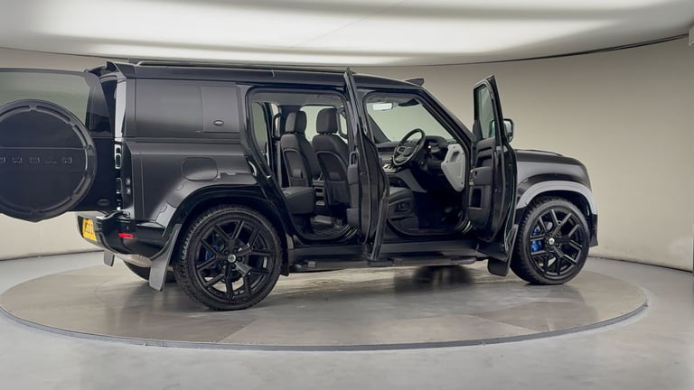 2022 Land Rover Defender 110 3.0 D250 MHEV XS Edition SUV 5dr Diesel Auto 4WD Euro 6 (s/s) (250 p...