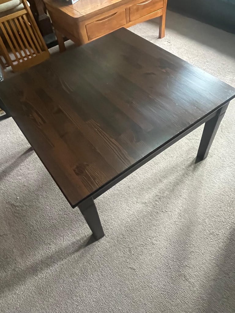Coffee Table with Drawers 