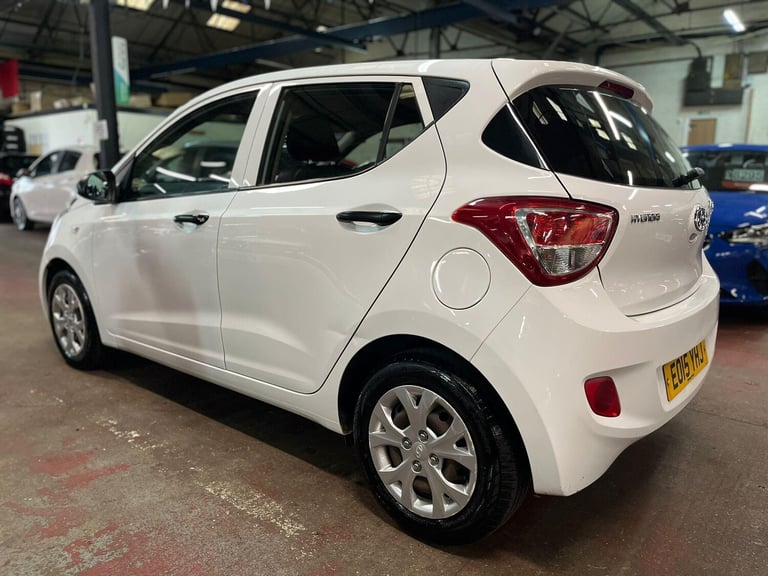  Hyundai i10 1.0 S Euro 5 5dr Petrol Manual