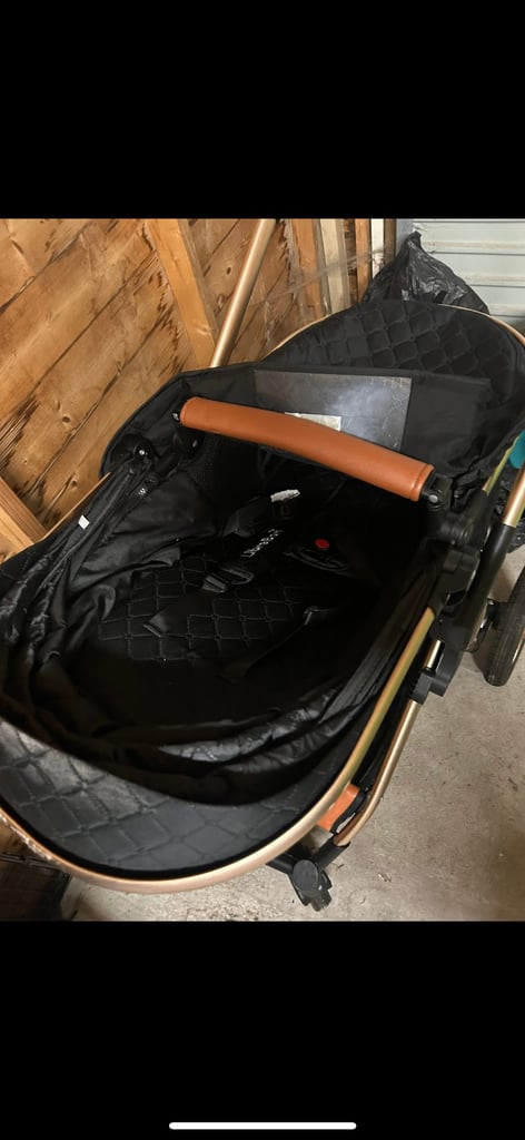 3in1 pram