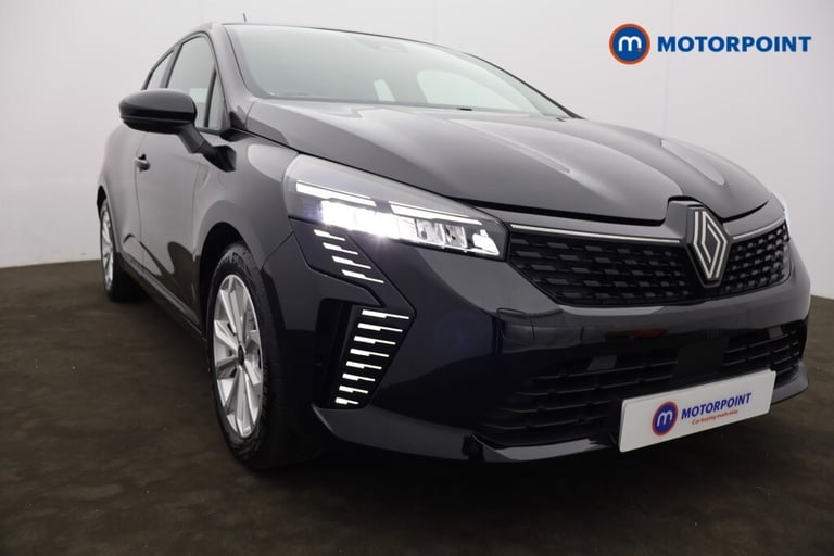 2024 Renault Clio 1.6 E-TECH full hybrid 145 Evolution 5dr Auto Hatchback Hybrid Automatic