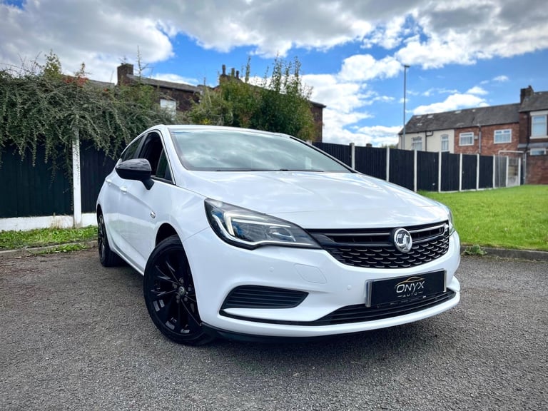 image for 2016 Vauxhall Astra 1.4i Turbo Energy Euro 6 5dr HATCHBACK Petrol Manual