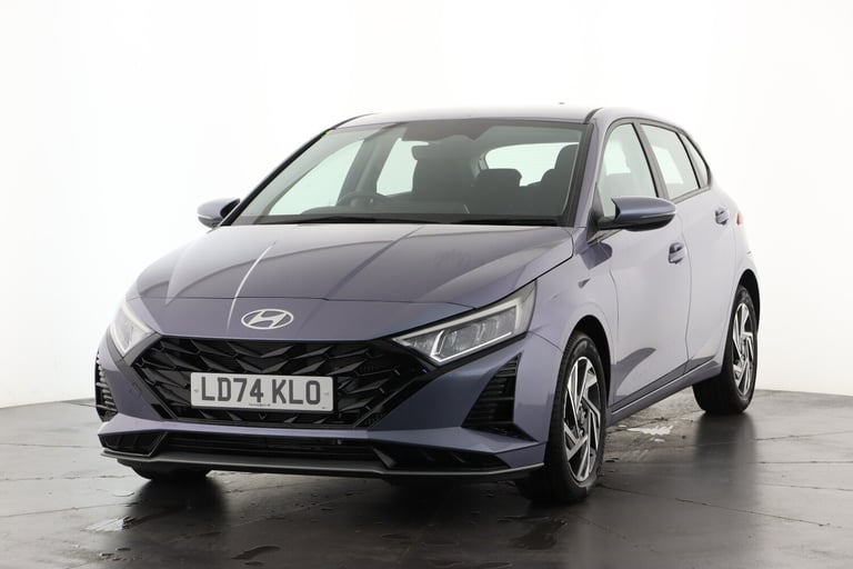 2024 Hyundai i20 1.0T GDi Advance 5dr DCT Hatchback Petrol Automatic