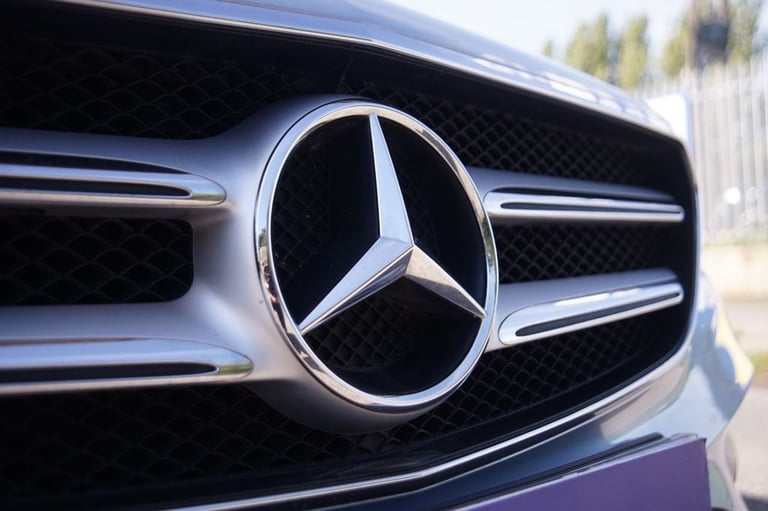 2017 Mercedes-Benz E Class 2.0 E220d AMG Line Estate 5dr Diesel G-Tronic+ Euro 6 (s/s) (194 ps) E...