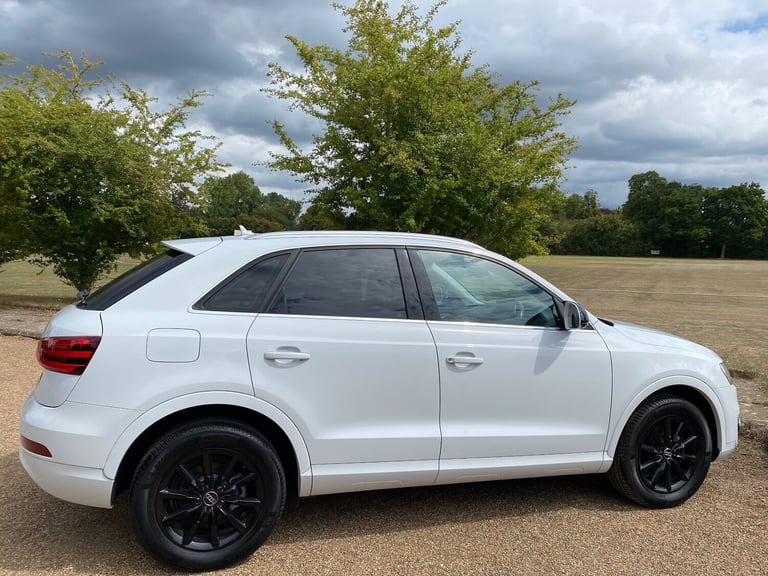2014 Audi Q3 2.0 TFSI SE S Tronic quattro Euro 5 (s/s) 5dr Petrol