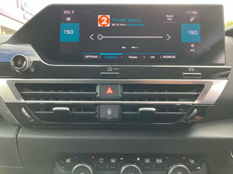 2023 Citroen C4 PURETECH C-SERIES EDITION S/S HATCHBACK Petrol Manual