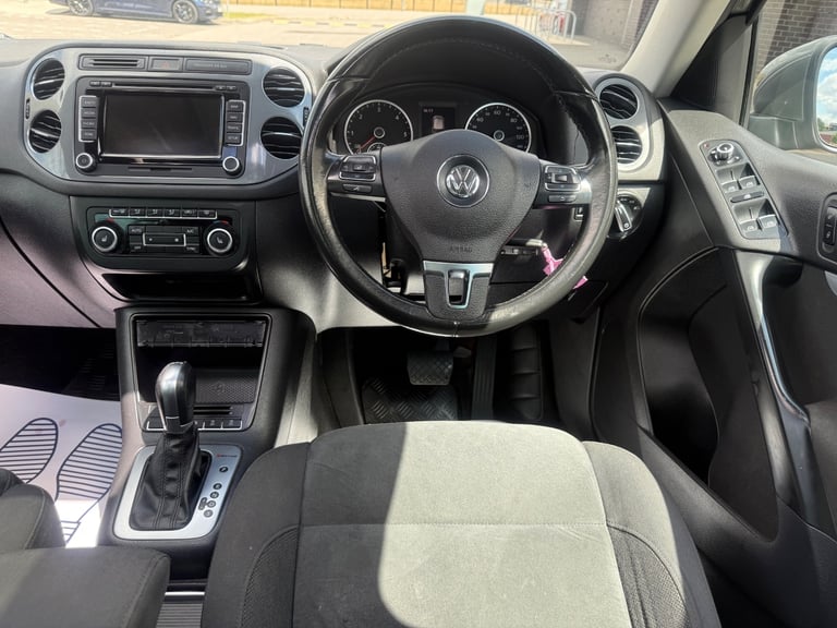 2014 Volkswagen Tiguan 2.0 TDi BlueMotion Tech Match 5dr DSG ESTATE Diesel Automatic
