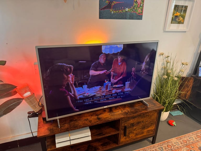 Philips 43” 4K Smart TV (Model 43PUS7956/12)