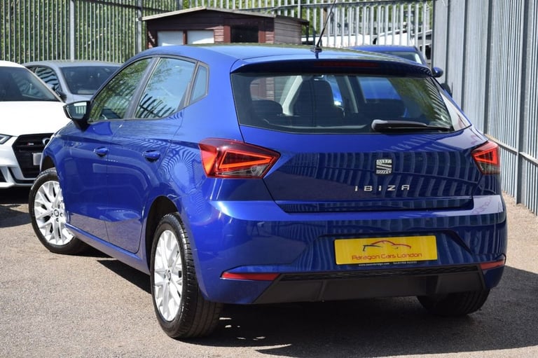 2017 SEAT Ibiza 1.0 MPI SE Hatchback 5dr Petrol Manual Euro 6 (s/s) (75 ps) Hatchback Petrol Manual