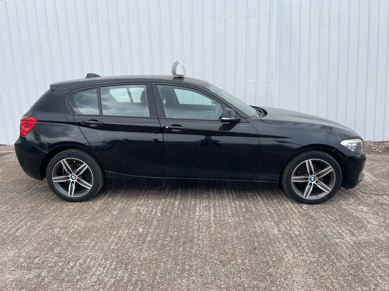 2016 BMW 1 Series 116d Sport 5dr HATCHBACK Diesel Manual