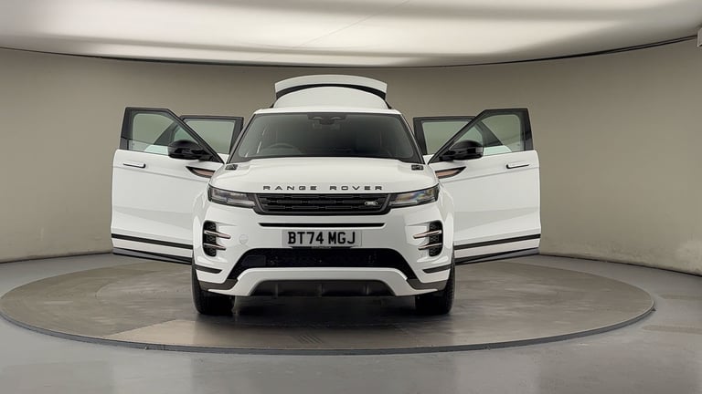 2025 Land Rover Range Rover Evoque 1.5 P270e 12.17kWh Dynamic SE SUV 5dr Petrol Plug-in Hybrid Au...