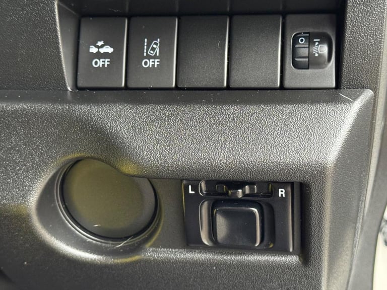  Suzuki Jimny 1.5 ALLGRIP Commercial 4WD Petrol