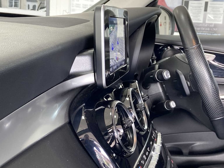 2019 Mercedes-Benz GLC GLC 220d 4Matic Urban Edition 5dr 9G-Tronic ESTATE DIESEL Automatic