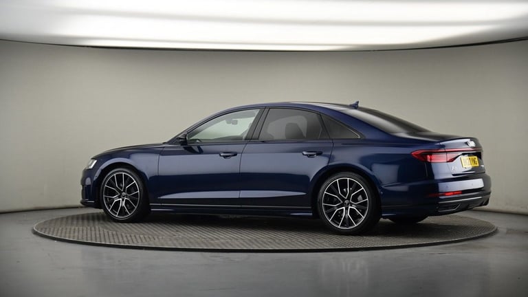 2020 Audi A8 3.0 TDI V6 50 Black Edition Saloon 4dr Diesel Tiptronic quattro Euro 6 (s/s Saloon D...