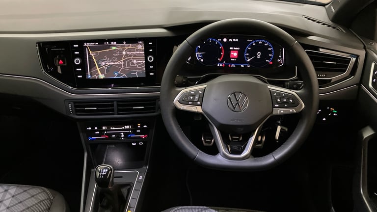 2021 Volkswagen Polo 1.0 TSI R-Line 5dr Petrol Hatchback Hatchback Petrol Manual