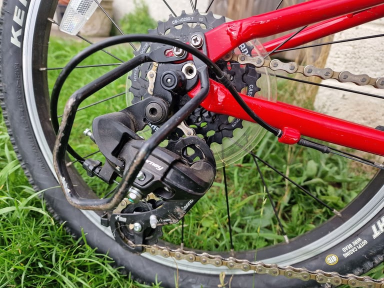 Hoy Bonaly 20 inch Bike