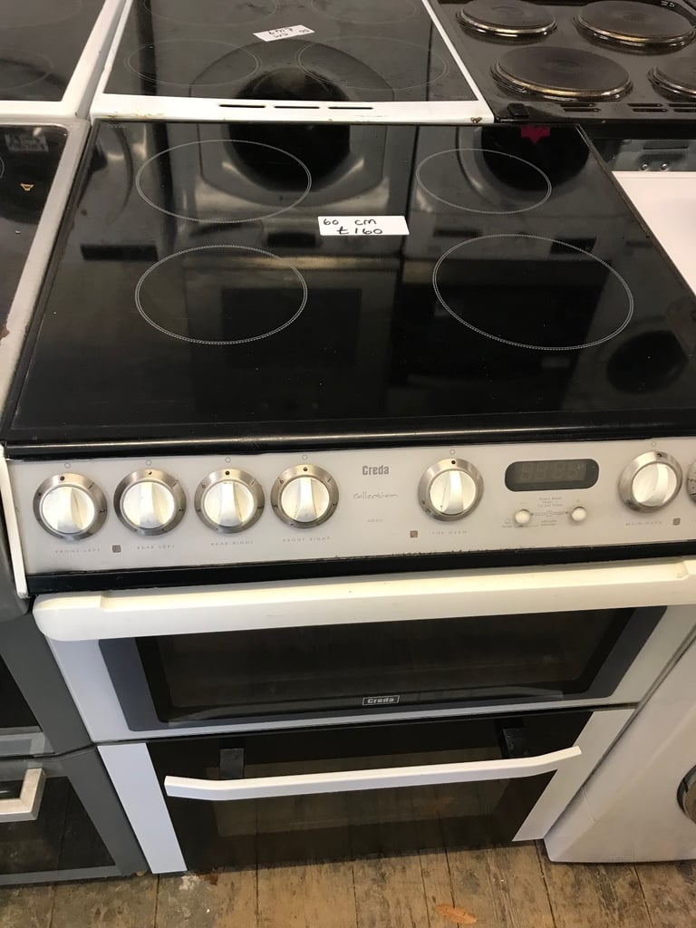 image for CREDA ELECTRIC COOKER 60CM £160
