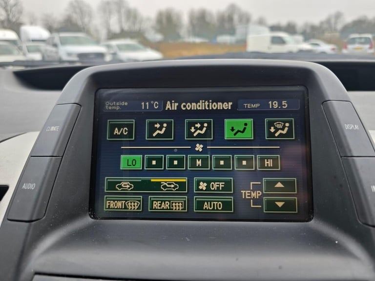 2007 Toyota Prius 1.5 T3 CVT 5dr Hatchback Hybrid Automatic