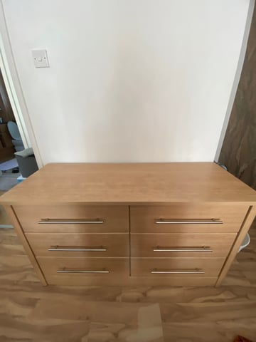 Dreams chest of drawers deals