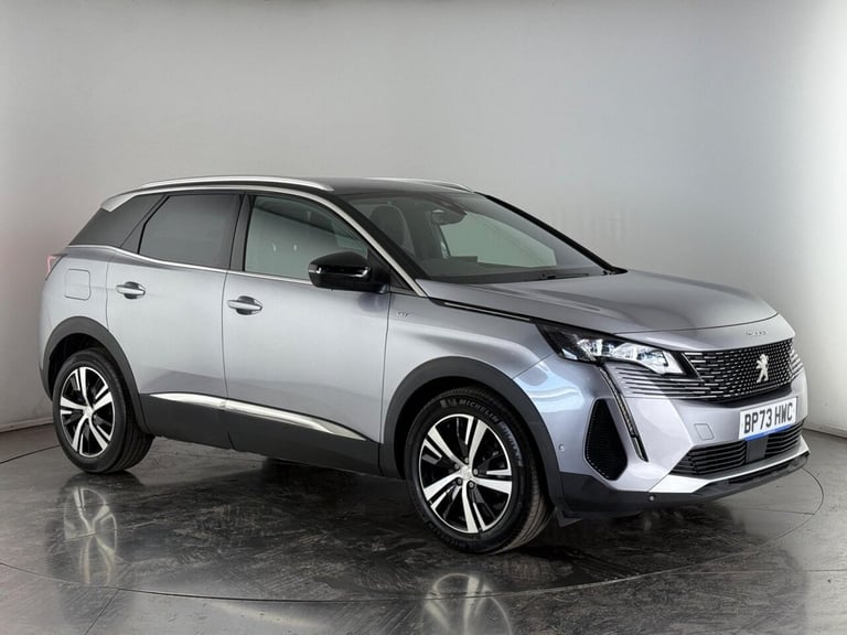 image for 2023 Peugeot 3008 1.5 BlueHDi GT EAT Euro 6 (s/s) 5dr HATCHBACK Diesel Automatic
