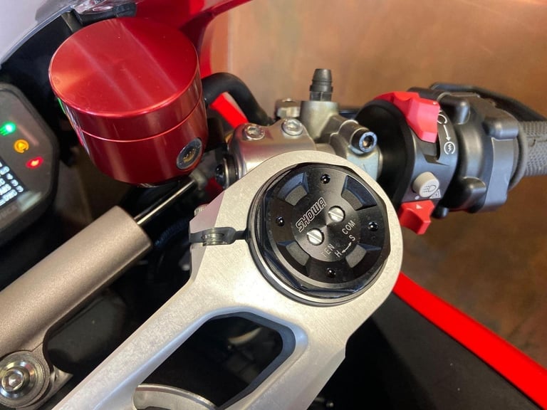 2021 Ducati Panigale V2 955 Euro 5