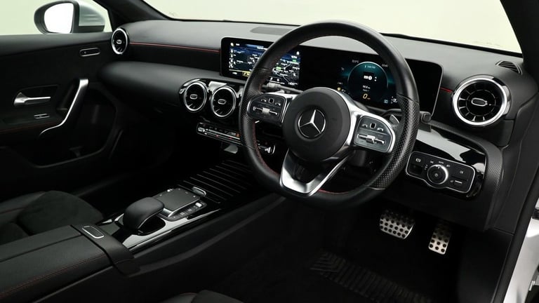 2021 Mercedes-Benz A-Class 1.3 A180 AMG Line (Executive) Hatchback 5dr Petrol 7G-DCT Euro 6 (s/s)...