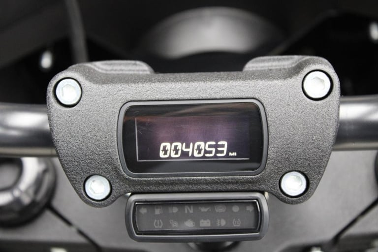 2023 Harley-Davidson FXLRST Softail Low Rider ST in White Sand Pearl