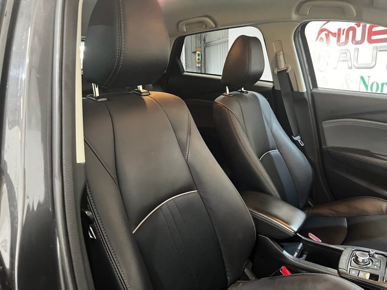 2019 Mazda CX-3 2.0 SKYACTIV-G Sport Nav+ SUV 5dr Petrol Manual Euro 6 (s/s) (121 ps) HATCHBACK P...