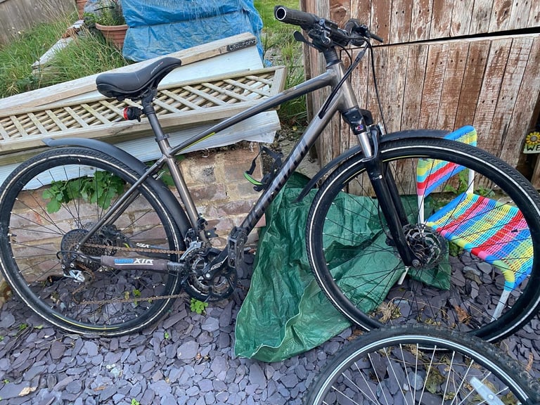 image for Bikes women and male one of each 