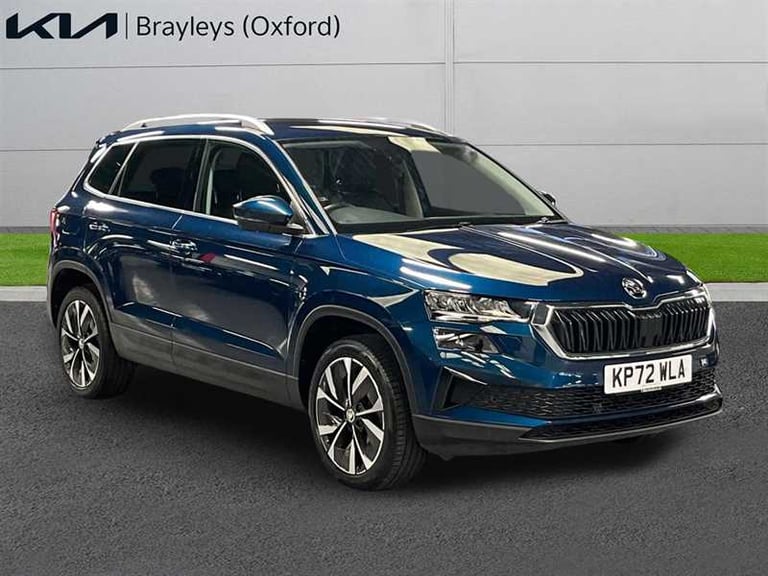 image for 2022 Skoda Karoq 1.0 TSI SE L 5DR Estate Petrol Manual